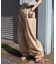 CLOWN PANTS/タックカーブパンツ/クラウンパンツ(バルーンパンツ) / カーブパンツ