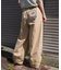 CLOWN PANTS/タックカーブパンツ/クラウンパンツ(バルーンパンツ) / カーブパンツ