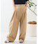 CLOWN PANTS/タックカーブパンツ/クラウンパンツ(バルーンパンツ) / カーブパンツ