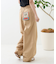CLOWN PANTS/タックカーブパンツ/クラウンパンツ(バルーンパンツ) / カーブパンツ