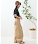 CLOWN PANTS/タックカーブパンツ/クラウンパンツ(バルーンパンツ) / カーブパンツ
