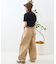 CLOWN PANTS/タックカーブパンツ/クラウンパンツ(バルーンパンツ) / カーブパンツ