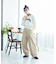 CLOWN PANTS/タックカーブパンツ/クラウンパンツ(バルーンパンツ) / カーブパンツ