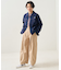CLOWN PANTS/タックカーブパンツ/クラウンパンツ(バルーンパンツ) / カーブパンツ