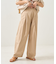 CLOWN PANTS/タックカーブパンツ/クラウンパンツ(バルーンパンツ) / カーブパンツ