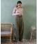 CLOWN PANTS/タックカーブパンツ/クラウンパンツ(バルーンパンツ) / カーブパンツ