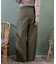 CLOWN PANTS/タックカーブパンツ/クラウンパンツ(バルーンパンツ) / カーブパンツ