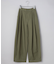 CLOWN PANTS/タックカーブパンツ/クラウンパンツ(バルーンパンツ) / カーブパンツ