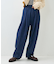 CLOWN PANTS/タックカーブパンツ/クラウンパンツ(バルーンパンツ) / カーブパンツ
