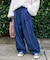 CLOWN PANTS/タックカーブパンツ/クラウンパンツ(バルーンパンツ) / カーブパンツ