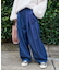CLOWN PANTS/タックカーブパンツ/クラウンパンツ(バルーンパンツ) / カーブパンツ