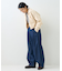 CLOWN PANTS/タックカーブパンツ/クラウンパンツ(バルーンパンツ) / カーブパンツ