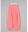 CLOWN PANTS/タックカーブパンツ/クラウンパンツ(バルーンパンツ) / カーブパンツ