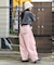 CLOWN PANTS/タックカーブパンツ/クラウンパンツ(バルーンパンツ) / カーブパンツ