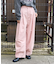 CLOWN PANTS/タックカーブパンツ/クラウンパンツ(バルーンパンツ) / カーブパンツ