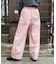 CLOWN PANTS/タックカーブパンツ/クラウンパンツ(バルーンパンツ) / カーブパンツ