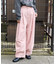 CLOWN PANTS/タックカーブパンツ/クラウンパンツ(バルーンパンツ) / カーブパンツ