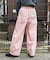 CLOWN PANTS/タックカーブパンツ/クラウンパンツ(バルーンパンツ) / カーブパンツ