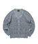 OPENWORK KNITTING CARDIGAN/オープンワーク ニットカーディガン