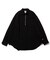 HALF ZIP SHIRT/ハーフジップシャツ/ロングスリーブ