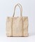 MESH BRADE 2WAY TOTE BAG