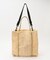 MESH BRADE 2WAY TOTE BAG
