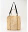 MESH BRADE 2WAY TOTE BAG