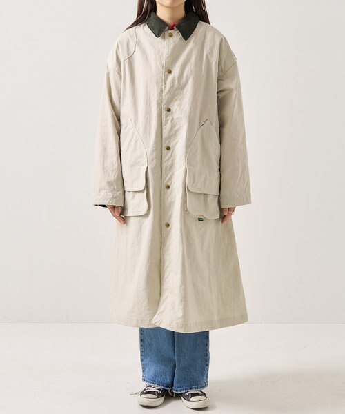 Bean's Long Field Coat / ビーンズロングフィールドコート