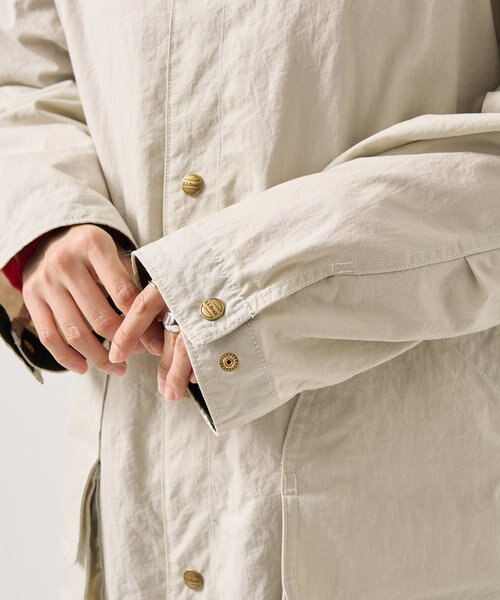 Bean's Long Field Coat / ビーンズロングフィールドコート