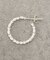 Twist Hoop/ツイストフープピアス