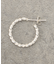 Twist Hoop/ツイストフープピアス