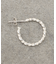 Twist Hoop/ツイストフープピアス