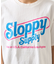 別注 Sloppy Supply TEE / スラッピーサプライ半袖Tシャツ