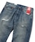 LEVI'S 501 150th ANNIVERSARY DAMAGE DENIM/リーバイス 501 150周年モデル ダメージ加工 デニム