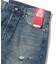 LEVI'S 501 150th ANNIVERSARY DAMAGE DENIM/リーバイス 501 150周年モデル ダメージ加工 デニム