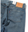 LEVI'S 501 150th ANNIVERSARY DAMAGE DENIM/リーバイス 501 150周年モデル ダメージ加工 デニム