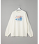the Sports LONG SLEEVE T / スポーツロンT