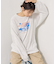 the Sports LONG SLEEVE T / スポーツロンT