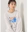 the Sports LONG SLEEVE T / スポーツロンT