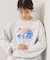 the Sports LONG SLEEVE T / スポーツロンT