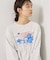 the Sports LONG SLEEVE T / スポーツロンT