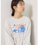 the Sports LONG SLEEVE T / スポーツロンT