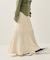 シュリンクマーメードスカート