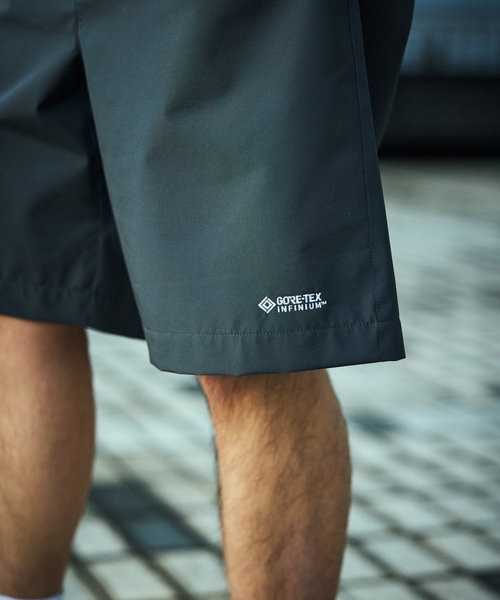 SP GORE-TEX INFINIUM WINDSTOPPER SHORTS/ゴアテックス