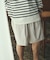 ベーシック タックイージショーツ リラックスシルエット/Reflax TUCK SHORTS