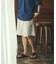 ベーシック タックイージショーツ リラックスシルエット/Reflax TUCK SHORTS