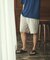 ベーシック タックイージショーツ リラックスシルエット/Reflax TUCK SHORTS