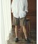 ベーシック タックイージショーツ リラックスシルエット/Reflax TUCK SHORTS