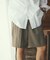 ベーシック タックイージショーツ リラックスシルエット/Reflax TUCK SHORTS