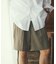 ベーシック タックイージショーツ リラックスシルエット/Reflax TUCK SHORTS